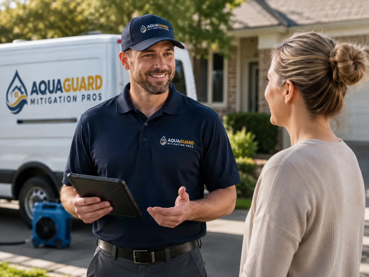 Water Damage Mitigation Hoagland, IN FAQs